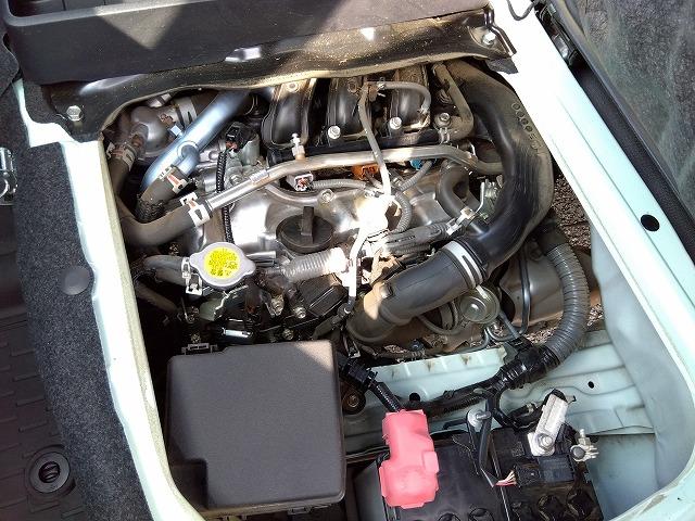 ハイゼットカーゴ クルーズターボ☆純正ナビ☆前後ドラレコ☆修復歴無し☆禁煙車☆　純正ナビ・ＤＶＤ再生・ＣＤ録音・ＵＳＢ＆ＢＴｏｏｔｈ・Ｂカメラ・ナビ連動前後ドラレコ・コーナーソナー・オートライト＆オートハイビーム・フロントパワーウィンドゥ・オーバーヘッドコンソール・電格ミラー（76枚目）