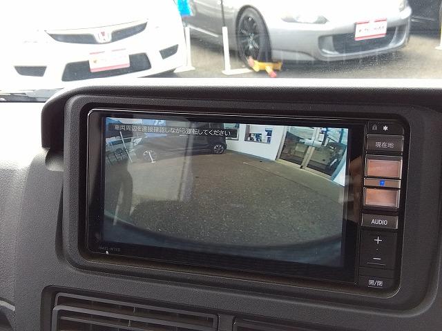 ハイゼットカーゴ クルーズターボ☆純正ナビ☆前後ドラレコ☆修復歴無し☆禁煙車☆　純正ナビ・ＤＶＤ再生・ＣＤ録音・ＵＳＢ＆ＢＴｏｏｔｈ・Ｂカメラ・ナビ連動前後ドラレコ・コーナーソナー・オートライト＆オートハイビーム・フロントパワーウィンドゥ・オーバーヘッドコンソール・電格ミラー（80枚目）