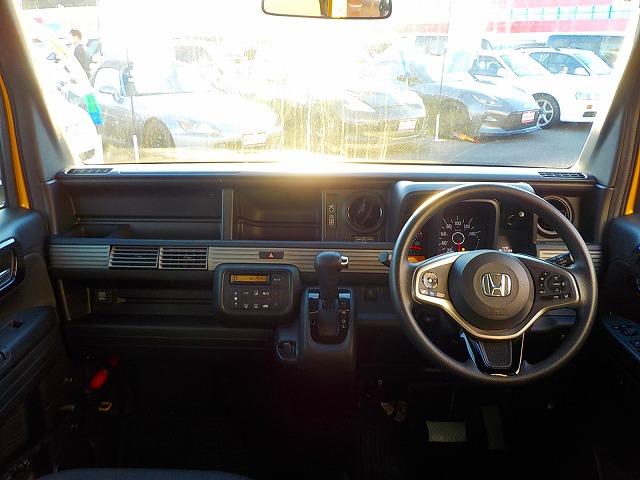 Ｎ－ＶＡＮ＋スタイル ファンホンダセンシング☆軽減ブレーキ☆走行４．０万☆試乗ＯＫ　ホンダセンシング☆軽減ブレーキ☆追従クルコン☆車線逸脱抑制☆専用オーディオ☆ＵＳＢ☆ステアリモコン☆オーバーヘッドコンソール☆オートエアコン☆スマートキー☆プッシュスタート☆走行４．０万☆試乗出来ます（2枚目）