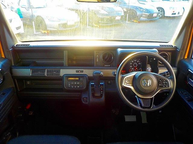 Ｎ－ＶＡＮ＋スタイル ファンホンダセンシング☆軽減ブレーキ☆走行４．０万☆試乗ＯＫ　ホンダセンシング☆軽減ブレーキ☆追従クルコン☆車線逸脱抑制☆専用オーディオ☆ＵＳＢ☆ステアリモコン☆オーバーヘッドコンソール☆オートエアコン☆スマートキー☆プッシュスタート☆走行４．０万☆試乗出来ます（17枚目）