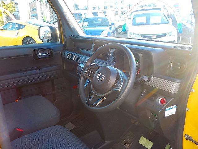 Ｎ－ＶＡＮ＋スタイル ファンホンダセンシング☆軽減ブレーキ☆走行４．０万☆試乗ＯＫ　ホンダセンシング☆軽減ブレーキ☆追従クルコン☆車線逸脱抑制☆専用オーディオ☆ＵＳＢ☆ステアリモコン☆オーバーヘッドコンソール☆オートエアコン☆スマートキー☆プッシュスタート☆走行４．０万☆試乗出来ます（19枚目）