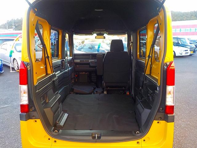 Ｎ－ＶＡＮ＋スタイル ファンホンダセンシング☆軽減ブレーキ☆走行４．０万☆試乗ＯＫ　ホンダセンシング☆軽減ブレーキ☆追従クルコン☆車線逸脱抑制☆専用オーディオ☆ＵＳＢ☆ステアリモコン☆オーバーヘッドコンソール☆オートエアコン☆スマートキー☆プッシュスタート☆走行４．０万☆試乗出来ます（24枚目）