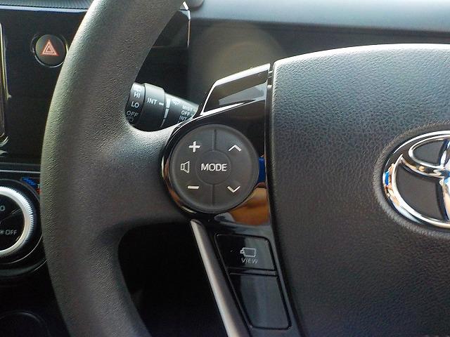 アクア Sスタイルブラック☆最終型☆ナビ☆全方位モニタ☆試乗出来ます 最終型☆軽減ブレーキ☆車線逸脱警報☆コーナーソナー☆ナビ☆パノラミックビューカメラ☆Bluetooth☆ステアリモコン☆前後ドラレコ☆リアスポイラー☆LEDオートライト☆走行5.0万km☆試乗出来ます(12枚目)