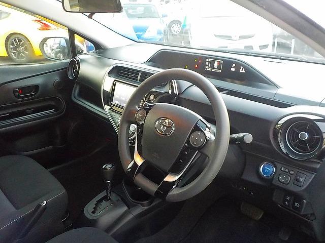 アクア Sスタイルブラック☆最終型☆ナビ☆全方位モニタ☆試乗出来ます 最終型☆軽減ブレーキ☆車線逸脱警報☆コーナーソナー☆ナビ☆パノラミックビューカメラ☆Bluetooth☆ステアリモコン☆前後ドラレコ☆リアスポイラー☆LEDオートライト☆走行5.0万km☆試乗出来ます(33枚目)