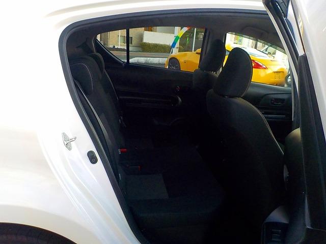 アクア Sスタイルブラック☆最終型☆ナビ☆全方位モニタ☆試乗出来ます 最終型☆軽減ブレーキ☆車線逸脱警報☆コーナーソナー☆ナビ☆パノラミックビューカメラ☆Bluetooth☆ステアリモコン☆前後ドラレコ☆リアスポイラー☆LEDオートライト☆走行5.0万km☆試乗出来ます(34枚目)