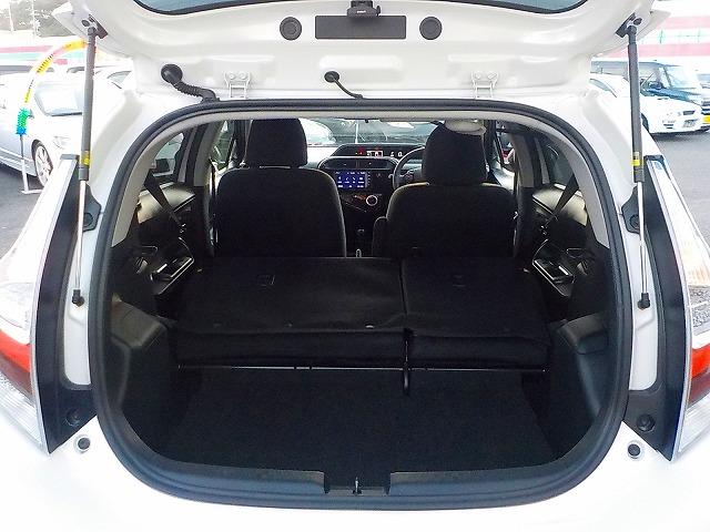 アクア Sスタイルブラック☆最終型☆ナビ☆全方位モニタ☆試乗出来ます 最終型☆軽減ブレーキ☆車線逸脱警報☆コーナーソナー☆ナビ☆パノラミックビューカメラ☆Bluetooth☆ステアリモコン☆前後ドラレコ☆リアスポイラー☆LEDオートライト☆走行5.0万km☆試乗出来ます(37枚目)