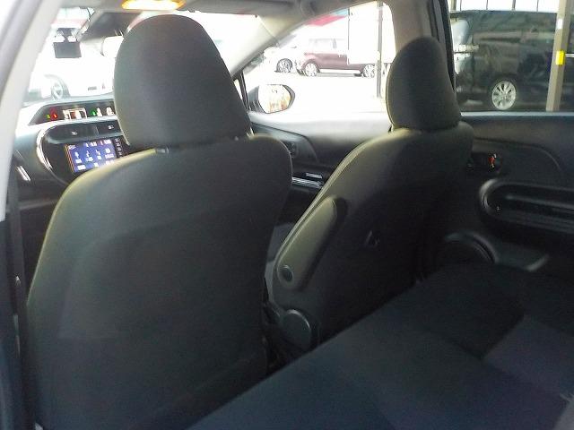 アクア Sスタイルブラック☆最終型☆ナビ☆全方位モニタ☆試乗出来ます 最終型☆軽減ブレーキ☆車線逸脱警報☆コーナーソナー☆ナビ☆パノラミックビューカメラ☆Bluetooth☆ステアリモコン☆前後ドラレコ☆リアスポイラー☆LEDオートライト☆走行5.0万km☆試乗出来ます(41枚目)