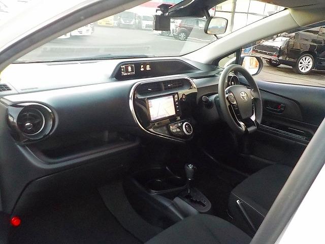 アクア Sスタイルブラック☆最終型☆ナビ☆全方位モニタ☆試乗出来ます 最終型☆軽減ブレーキ☆車線逸脱警報☆コーナーソナー☆ナビ☆パノラミックビューカメラ☆Bluetooth☆ステアリモコン☆前後ドラレコ☆リアスポイラー☆LEDオートライト☆走行5.0万km☆試乗出来ます(44枚目)