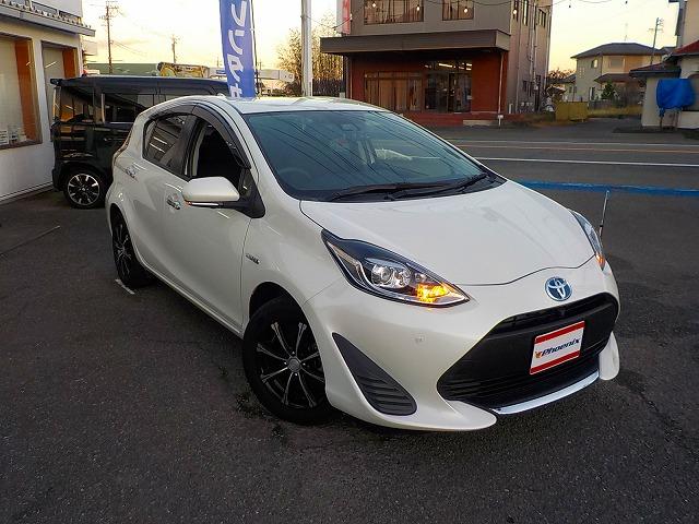 アクア Sスタイルブラック☆最終型☆ナビ☆全方位モニタ☆試乗出来ます 最終型☆軽減ブレーキ☆車線逸脱警報☆コーナーソナー☆ナビ☆パノラミックビューカメラ☆Bluetooth☆ステアリモコン☆前後ドラレコ☆リアスポイラー☆LEDオートライト☆走行5.0万km☆試乗出来ます(76枚目)