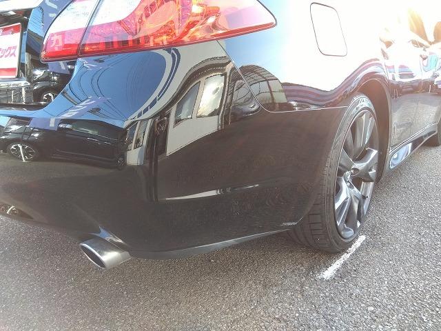 フーガハイブリッド ☆当店買取車☆黒革シート☆メーカーナビ☆サンルーフ☆試乗ＯＫ　☆当店買取車☆メーカーナビ☆黒本革シート☆サンルーフ☆ＤＶＤ再生☆シートヒーター☆バックカメラ☆ＥＴＣ☆Ｂｌｕｅｔｏｏｔｈ☆ＬＥＤオートライト☆２０インチアルミホイール☆走行７．５万ｋｍ☆試乗出来ます（30枚目）