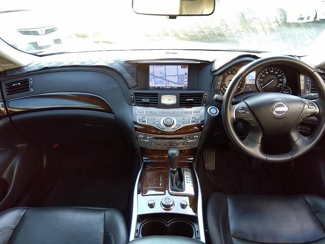 フーガハイブリッド ☆当店買取車☆黒革シート☆メーカーナビ☆サンルーフ☆試乗ＯＫ　☆当店買取車☆メーカーナビ☆黒本革シート☆サンルーフ☆ＤＶＤ再生☆シートヒーター☆バックカメラ☆ＥＴＣ☆Ｂｌｕｅｔｏｏｔｈ☆ＬＥＤオートライト☆２０インチアルミホイール☆走行７．５万ｋｍ☆試乗出来ます（31枚目）