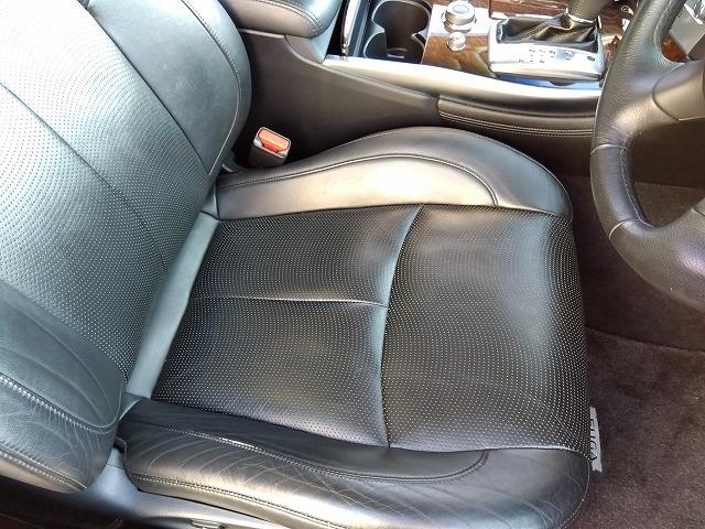 フーガハイブリッド ☆当店買取車☆黒革シート☆メーカーナビ☆サンルーフ☆試乗ＯＫ　☆当店買取車☆メーカーナビ☆黒本革シート☆サンルーフ☆ＤＶＤ再生☆シートヒーター☆バックカメラ☆ＥＴＣ☆Ｂｌｕｅｔｏｏｔｈ☆ＬＥＤオートライト☆２０インチアルミホイール☆走行７．５万ｋｍ☆試乗出来ます（46枚目）