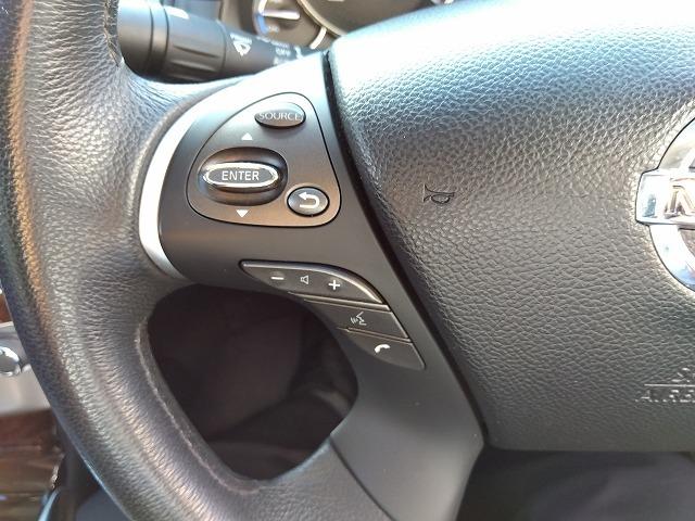 フーガハイブリッド ☆当店買取車☆黒革シート☆メーカーナビ☆サンルーフ☆試乗ＯＫ　☆当店買取車☆メーカーナビ☆黒本革シート☆サンルーフ☆ＤＶＤ再生☆シートヒーター☆バックカメラ☆ＥＴＣ☆Ｂｌｕｅｔｏｏｔｈ☆ＬＥＤオートライト☆２０インチアルミホイール☆走行７．５万ｋｍ☆試乗出来ます（55枚目）