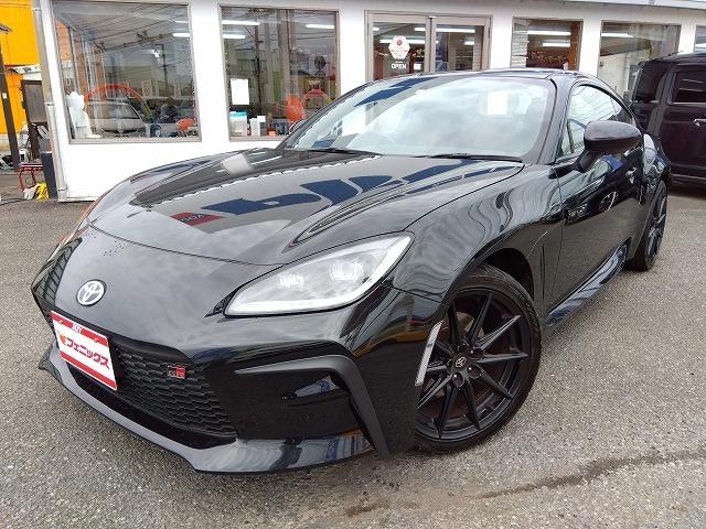 ＧＲ８６ ＲＺ☆ハーフレザー☆純正ナビ☆６速ＭＴ☆修復無☆禁煙車☆　純正ナビ・ＤＶＤ再生・ＣＤ録音・ＢＴｏｏｔｈ・Ｂカメラ・専用ハーフレザースポーツシート＆ヒーター・ブラインドスポットＤ・ステア連動ＬＥＤオートライト・バックフォグ・クルーズコント・スマートキー（2枚目）