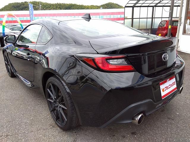 ＧＲ８６ ＲＺ☆ハーフレザー☆純正ナビ☆６速ＭＴ☆修復無☆禁煙車☆　純正ナビ・ＤＶＤ再生・ＣＤ録音・ＢＴｏｏｔｈ・Ｂカメラ・専用ハーフレザースポーツシート＆ヒーター・ブラインドスポットＤ・ステア連動ＬＥＤオートライト・バックフォグ・クルーズコント・スマートキー（8枚目）