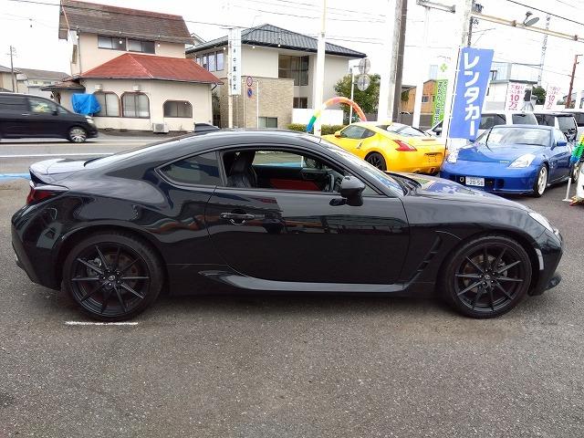 ＧＲ８６ ＲＺ☆ハーフレザー☆純正ナビ☆６速ＭＴ☆修復無☆禁煙車☆　純正ナビ・ＤＶＤ再生・ＣＤ録音・ＢＴｏｏｔｈ・Ｂカメラ・専用ハーフレザースポーツシート＆ヒーター・ブラインドスポットＤ・ステア連動ＬＥＤオートライト・バックフォグ・クルーズコント・スマートキー（11枚目）