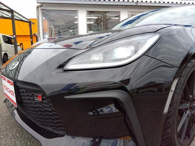 ＧＲ８６ ＲＺ☆ハーフレザー☆純正ナビ☆６速ＭＴ☆修復無☆禁煙車☆　純正ナビ・ＤＶＤ再生・ＣＤ録音・ＢＴｏｏｔｈ・Ｂカメラ・専用ハーフレザースポーツシート＆ヒーター・ブラインドスポットＤ・ステア連動ＬＥＤオートライト・バックフォグ・クルーズコント・スマートキー（16枚目）