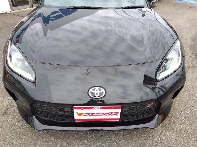 ＧＲ８６ ＲＺ☆ハーフレザー☆純正ナビ☆６速ＭＴ☆修復無☆禁煙車☆　純正ナビ・ＤＶＤ再生・ＣＤ録音・ＢＴｏｏｔｈ・Ｂカメラ・専用ハーフレザースポーツシート＆ヒーター・ブラインドスポットＤ・ステア連動ＬＥＤオートライト・バックフォグ・クルーズコント・スマートキー（17枚目）