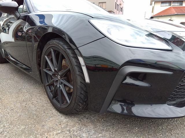 ＧＲ８６ ＲＺ☆ハーフレザー☆純正ナビ☆６速ＭＴ☆修復無☆禁煙車☆　純正ナビ・ＤＶＤ再生・ＣＤ録音・ＢＴｏｏｔｈ・Ｂカメラ・専用ハーフレザースポーツシート＆ヒーター・ブラインドスポットＤ・ステア連動ＬＥＤオートライト・バックフォグ・クルーズコント・スマートキー（19枚目）