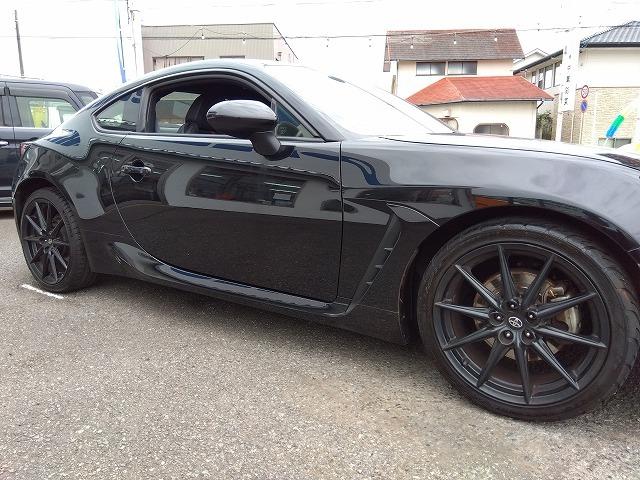 ＧＲ８６ ＲＺ☆ハーフレザー☆純正ナビ☆６速ＭＴ☆修復無☆禁煙車☆　純正ナビ・ＤＶＤ再生・ＣＤ録音・ＢＴｏｏｔｈ・Ｂカメラ・専用ハーフレザースポーツシート＆ヒーター・ブラインドスポットＤ・ステア連動ＬＥＤオートライト・バックフォグ・クルーズコント・スマートキー（20枚目）