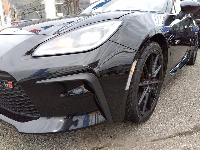 ＧＲ８６ ＲＺ☆ハーフレザー☆純正ナビ☆６速ＭＴ☆修復無☆禁煙車☆　純正ナビ・ＤＶＤ再生・ＣＤ録音・ＢＴｏｏｔｈ・Ｂカメラ・専用ハーフレザースポーツシート＆ヒーター・ブラインドスポットＤ・ステア連動ＬＥＤオートライト・バックフォグ・クルーズコント・スマートキー（21枚目）