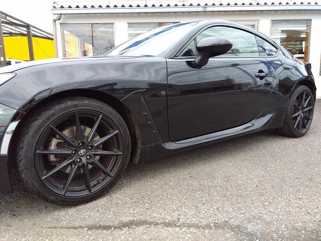 ＧＲ８６ ＲＺ☆ハーフレザー☆純正ナビ☆６速ＭＴ☆修復無☆禁煙車☆　純正ナビ・ＤＶＤ再生・ＣＤ録音・ＢＴｏｏｔｈ・Ｂカメラ・専用ハーフレザースポーツシート＆ヒーター・ブラインドスポットＤ・ステア連動ＬＥＤオートライト・バックフォグ・クルーズコント・スマートキー（22枚目）