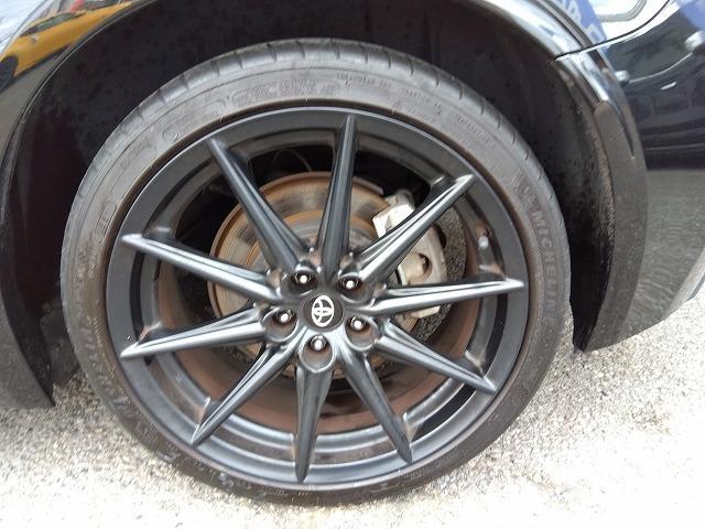 ＧＲ８６ ＲＺ☆ハーフレザー☆純正ナビ☆６速ＭＴ☆修復無☆禁煙車☆　純正ナビ・ＤＶＤ再生・ＣＤ録音・ＢＴｏｏｔｈ・Ｂカメラ・専用ハーフレザースポーツシート＆ヒーター・ブラインドスポットＤ・ステア連動ＬＥＤオートライト・バックフォグ・クルーズコント・スマートキー（24枚目）