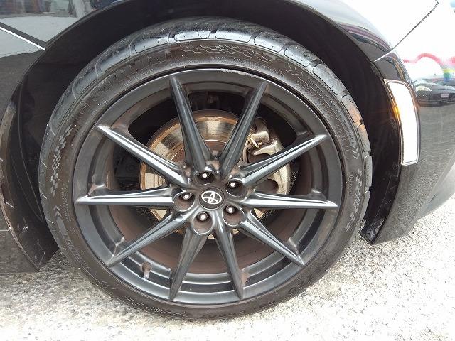 ＧＲ８６ ＲＺ☆ハーフレザー☆純正ナビ☆６速ＭＴ☆修復無☆禁煙車☆　純正ナビ・ＤＶＤ再生・ＣＤ録音・ＢＴｏｏｔｈ・Ｂカメラ・専用ハーフレザースポーツシート＆ヒーター・ブラインドスポットＤ・ステア連動ＬＥＤオートライト・バックフォグ・クルーズコント・スマートキー（26枚目）