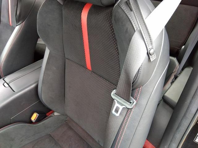 ＧＲ８６ ＲＺ☆ハーフレザー☆純正ナビ☆６速ＭＴ☆修復無☆禁煙車☆　純正ナビ・ＤＶＤ再生・ＣＤ録音・ＢＴｏｏｔｈ・Ｂカメラ・専用ハーフレザースポーツシート＆ヒーター・ブラインドスポットＤ・ステア連動ＬＥＤオートライト・バックフォグ・クルーズコント・スマートキー（35枚目）