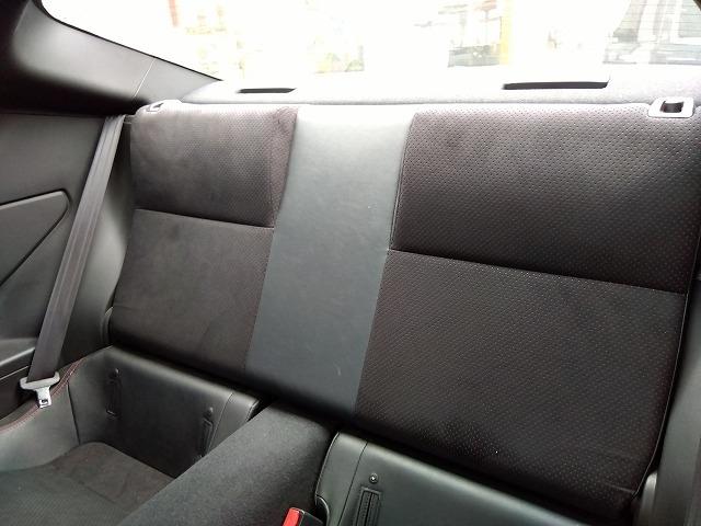 ＧＲ８６ ＲＺ☆ハーフレザー☆純正ナビ☆６速ＭＴ☆修復無☆禁煙車☆　純正ナビ・ＤＶＤ再生・ＣＤ録音・ＢＴｏｏｔｈ・Ｂカメラ・専用ハーフレザースポーツシート＆ヒーター・ブラインドスポットＤ・ステア連動ＬＥＤオートライト・バックフォグ・クルーズコント・スマートキー（38枚目）