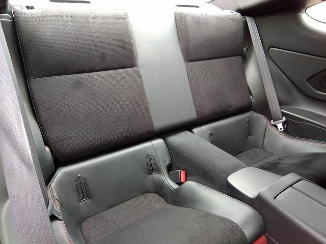 ＧＲ８６ ＲＺ☆ハーフレザー☆純正ナビ☆６速ＭＴ☆修復無☆禁煙車☆　純正ナビ・ＤＶＤ再生・ＣＤ録音・ＢＴｏｏｔｈ・Ｂカメラ・専用ハーフレザースポーツシート＆ヒーター・ブラインドスポットＤ・ステア連動ＬＥＤオートライト・バックフォグ・クルーズコント・スマートキー（42枚目）