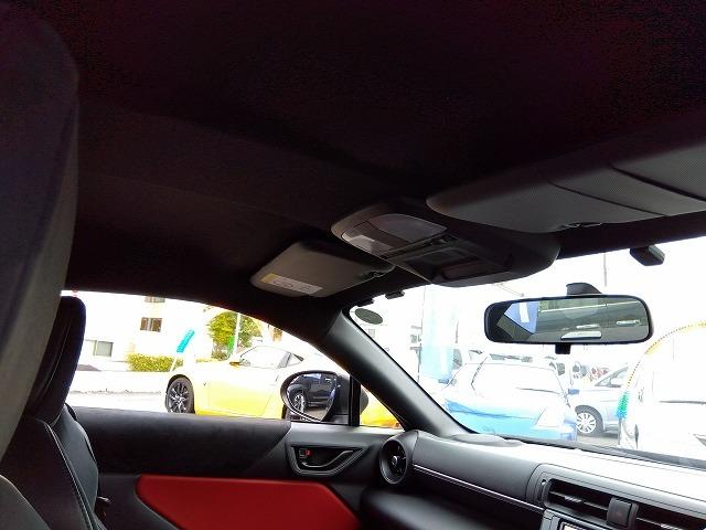 ＧＲ８６ ＲＺ☆ハーフレザー☆純正ナビ☆６速ＭＴ☆修復無☆禁煙車☆　純正ナビ・ＤＶＤ再生・ＣＤ録音・ＢＴｏｏｔｈ・Ｂカメラ・専用ハーフレザースポーツシート＆ヒーター・ブラインドスポットＤ・ステア連動ＬＥＤオートライト・バックフォグ・クルーズコント・スマートキー（70枚目）