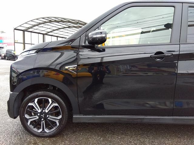 ｅＫクロス ＥＶ Ｐ☆先進安全快適パック☆全方位カメラ☆マイパイロット☆禁煙☆　スマフォ連携９型ナビ・ＡｐｐｌｅＣａｒ対応・全方位カメラ・デジタルインナーミラー・駐車支援・マイパイロット操舵支援・コーナーソナー・前席＆ハンドルヒーター・先進安全快適パック付き・ＥＴＣ２．０（6枚目）