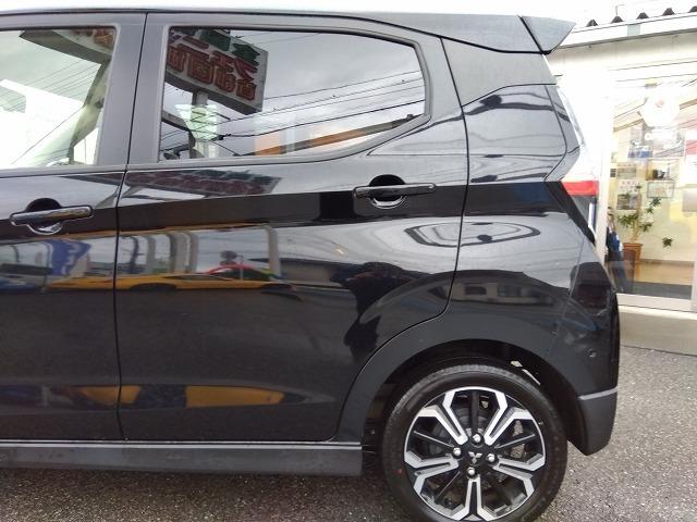 ｅＫクロス ＥＶ Ｐ☆先進安全快適パック☆全方位カメラ☆マイパイロット☆禁煙☆　スマフォ連携９型ナビ・ＡｐｐｌｅＣａｒ対応・全方位カメラ・デジタルインナーミラー・駐車支援・マイパイロット操舵支援・コーナーソナー・前席＆ハンドルヒーター・先進安全快適パック付き・ＥＴＣ２．０（7枚目）