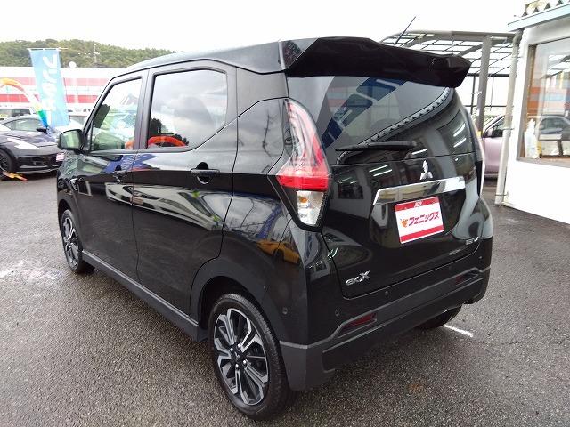 ｅＫクロス ＥＶ Ｐ☆先進安全快適パック☆全方位カメラ☆マイパイロット☆禁煙☆　スマフォ連携９型ナビ・ＡｐｐｌｅＣａｒ対応・全方位カメラ・デジタルインナーミラー・駐車支援・マイパイロット操舵支援・コーナーソナー・前席＆ハンドルヒーター・先進安全快適パック付き・ＥＴＣ２．０（8枚目）