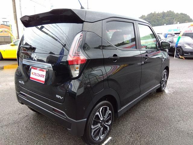 ｅＫクロス ＥＶ Ｐ☆先進安全快適パック☆全方位カメラ☆マイパイロット☆禁煙☆　スマフォ連携９型ナビ・ＡｐｐｌｅＣａｒ対応・全方位カメラ・デジタルインナーミラー・駐車支援・マイパイロット操舵支援・コーナーソナー・前席＆ハンドルヒーター・先進安全快適パック付き・ＥＴＣ２．０（10枚目）