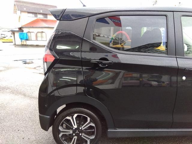 ｅＫクロス ＥＶ Ｐ☆先進安全快適パック☆全方位カメラ☆マイパイロット☆禁煙☆　スマフォ連携９型ナビ・ＡｐｐｌｅＣａｒ対応・全方位カメラ・デジタルインナーミラー・駐車支援・マイパイロット操舵支援・コーナーソナー・前席＆ハンドルヒーター・先進安全快適パック付き・ＥＴＣ２．０（13枚目）