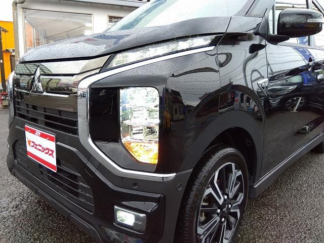 ｅＫクロス ＥＶ Ｐ☆先進安全快適パック☆全方位カメラ☆マイパイロット☆禁煙☆　スマフォ連携９型ナビ・ＡｐｐｌｅＣａｒ対応・全方位カメラ・デジタルインナーミラー・駐車支援・マイパイロット操舵支援・コーナーソナー・前席＆ハンドルヒーター・先進安全快適パック付き・ＥＴＣ２．０（16枚目）