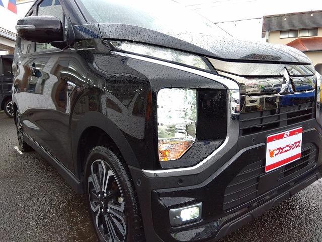 ｅＫクロス ＥＶ Ｐ☆先進安全快適パック☆全方位カメラ☆マイパイロット☆禁煙☆　スマフォ連携９型ナビ・ＡｐｐｌｅＣａｒ対応・全方位カメラ・デジタルインナーミラー・駐車支援・マイパイロット操舵支援・コーナーソナー・前席＆ハンドルヒーター・先進安全快適パック付き・ＥＴＣ２．０（18枚目）