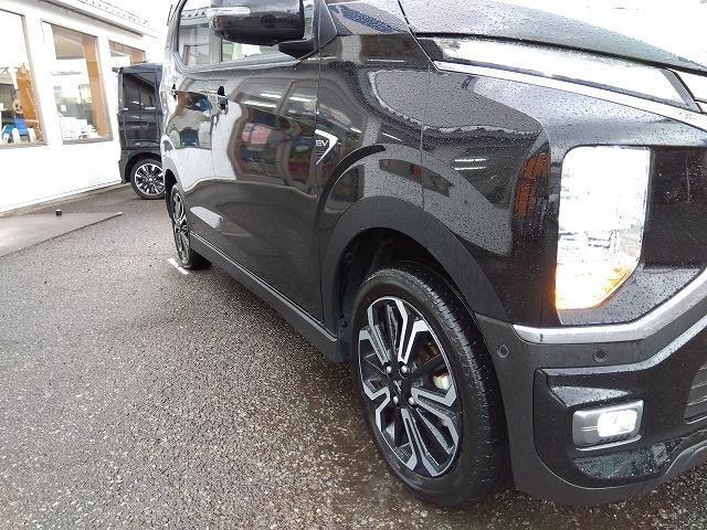 ｅＫクロス ＥＶ Ｐ☆先進安全快適パック☆全方位カメラ☆マイパイロット☆禁煙☆　スマフォ連携９型ナビ・ＡｐｐｌｅＣａｒ対応・全方位カメラ・デジタルインナーミラー・駐車支援・マイパイロット操舵支援・コーナーソナー・前席＆ハンドルヒーター・先進安全快適パック付き・ＥＴＣ２．０（19枚目）