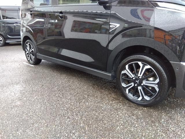 ｅＫクロス ＥＶ Ｐ☆先進安全快適パック☆全方位カメラ☆マイパイロット☆禁煙☆　スマフォ連携９型ナビ・ＡｐｐｌｅＣａｒ対応・全方位カメラ・デジタルインナーミラー・駐車支援・マイパイロット操舵支援・コーナーソナー・前席＆ハンドルヒーター・先進安全快適パック付き・ＥＴＣ２．０（20枚目）