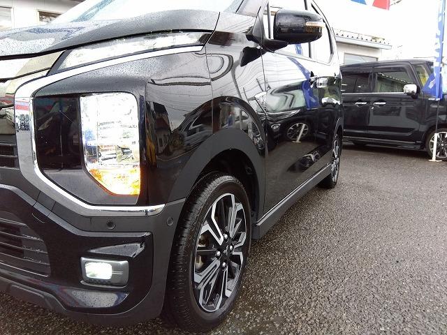 ｅＫクロス ＥＶ Ｐ☆先進安全快適パック☆全方位カメラ☆マイパイロット☆禁煙☆　スマフォ連携９型ナビ・ＡｐｐｌｅＣａｒ対応・全方位カメラ・デジタルインナーミラー・駐車支援・マイパイロット操舵支援・コーナーソナー・前席＆ハンドルヒーター・先進安全快適パック付き・ＥＴＣ２．０（21枚目）