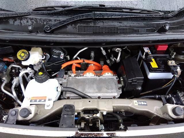 ｅＫクロス ＥＶ Ｐ☆先進安全快適パック☆全方位カメラ☆マイパイロット☆禁煙☆　スマフォ連携９型ナビ・ＡｐｐｌｅＣａｒ対応・全方位カメラ・デジタルインナーミラー・駐車支援・マイパイロット操舵支援・コーナーソナー・前席＆ハンドルヒーター・先進安全快適パック付き・ＥＴＣ２．０（80枚目）