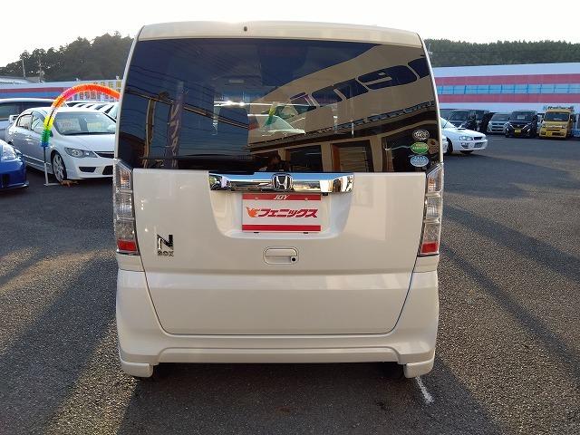 Ｎ－ＢＯＸ ＧＳＳｐｋｇ☆当店買取車☆後期型☆ナビ☆後席Ｍ☆試乗出来ます　☆当店買取車☆後期型☆ナビ☆フリップダウンモニター☆バックカメラ☆ＤＶＤ再生☆Ｂｌｕｅｔｏｏｔｈ☆ＥＴＣ☆両側電動ドア☆スマートキー☆プッシュスタート☆アルミホイール☆走行７．６万ｋｍ☆試乗出来ます☆（9枚目）