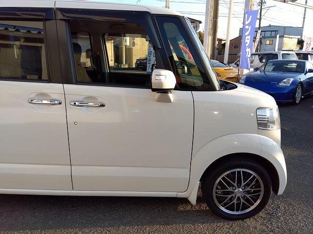 Ｎ－ＢＯＸ ＧＳＳｐｋｇ☆当店買取車☆後期型☆ナビ☆後席Ｍ☆試乗出来ます　☆当店買取車☆後期型☆ナビ☆フリップダウンモニター☆バックカメラ☆ＤＶＤ再生☆Ｂｌｕｅｔｏｏｔｈ☆ＥＴＣ☆両側電動ドア☆スマートキー☆プッシュスタート☆アルミホイール☆走行７．６万ｋｍ☆試乗出来ます☆（12枚目）