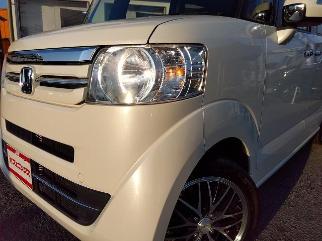 Ｎ－ＢＯＸ ＧＳＳｐｋｇ☆当店買取車☆後期型☆ナビ☆後席Ｍ☆試乗出来ます　☆当店買取車☆後期型☆ナビ☆フリップダウンモニター☆バックカメラ☆ＤＶＤ再生☆Ｂｌｕｅｔｏｏｔｈ☆ＥＴＣ☆両側電動ドア☆スマートキー☆プッシュスタート☆アルミホイール☆走行７．６万ｋｍ☆試乗出来ます☆（16枚目）