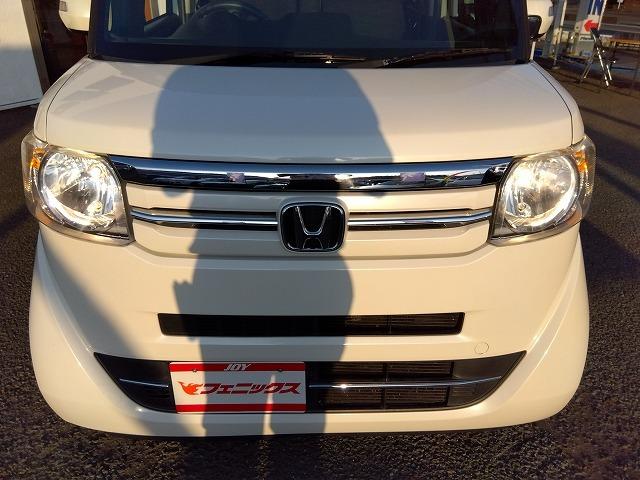 Ｎ－ＢＯＸ ＧＳＳｐｋｇ☆当店買取車☆後期型☆ナビ☆後席Ｍ☆試乗出来ます　☆当店買取車☆後期型☆ナビ☆フリップダウンモニター☆バックカメラ☆ＤＶＤ再生☆Ｂｌｕｅｔｏｏｔｈ☆ＥＴＣ☆両側電動ドア☆スマートキー☆プッシュスタート☆アルミホイール☆走行７．６万ｋｍ☆試乗出来ます☆（17枚目）
