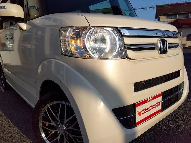 Ｎ－ＢＯＸ ＧＳＳｐｋｇ☆当店買取車☆後期型☆ナビ☆後席Ｍ☆試乗出来ます　☆当店買取車☆後期型☆ナビ☆フリップダウンモニター☆バックカメラ☆ＤＶＤ再生☆Ｂｌｕｅｔｏｏｔｈ☆ＥＴＣ☆両側電動ドア☆スマートキー☆プッシュスタート☆アルミホイール☆走行７．６万ｋｍ☆試乗出来ます☆（19枚目）