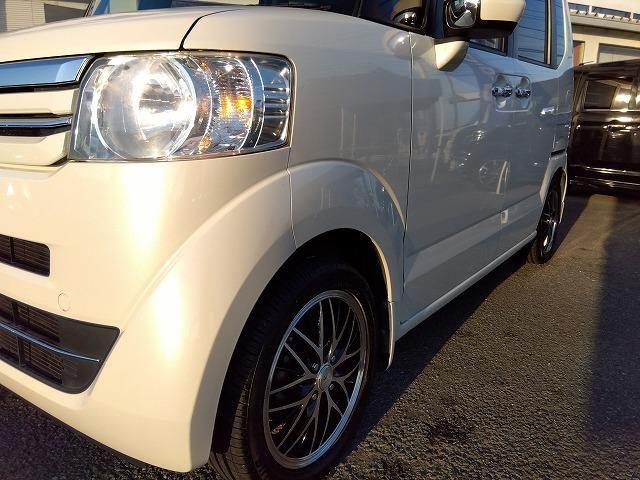 Ｎ－ＢＯＸ ＧＳＳｐｋｇ☆当店買取車☆後期型☆ナビ☆後席Ｍ☆試乗出来ます　☆当店買取車☆後期型☆ナビ☆フリップダウンモニター☆バックカメラ☆ＤＶＤ再生☆Ｂｌｕｅｔｏｏｔｈ☆ＥＴＣ☆両側電動ドア☆スマートキー☆プッシュスタート☆アルミホイール☆走行７．６万ｋｍ☆試乗出来ます☆（22枚目）