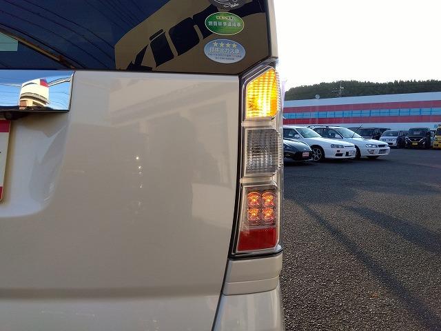 Ｎ－ＢＯＸ ＧＳＳｐｋｇ☆当店買取車☆後期型☆ナビ☆後席Ｍ☆試乗出来ます　☆当店買取車☆後期型☆ナビ☆フリップダウンモニター☆バックカメラ☆ＤＶＤ再生☆Ｂｌｕｅｔｏｏｔｈ☆ＥＴＣ☆両側電動ドア☆スマートキー☆プッシュスタート☆アルミホイール☆走行７．６万ｋｍ☆試乗出来ます☆（30枚目）